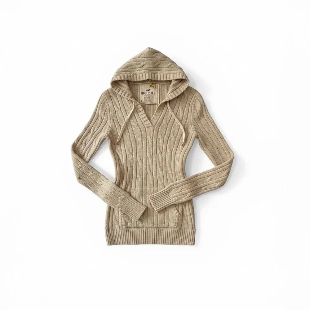 Hollister Sweater Size Large